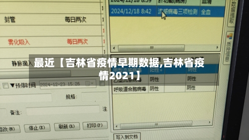 最近【吉林省疫情早期数据,吉林省疫情2021】-第3张图片
