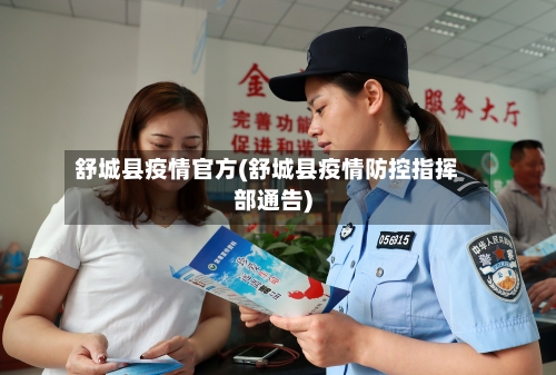 舒城县疫情官方(舒城县疫情防控指挥部通告)-第2张图片