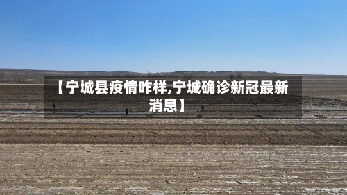 【宁城县疫情咋样,宁城确诊新冠最新消息】-第1张图片