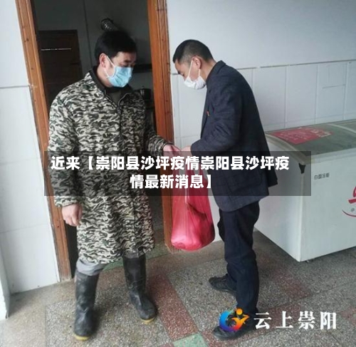 近来【崇阳县沙坪疫情崇阳县沙坪疫情最新消息】-第2张图片