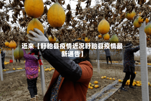 近来【盱眙县疫情近况盱眙县疫情最新通告】-第3张图片