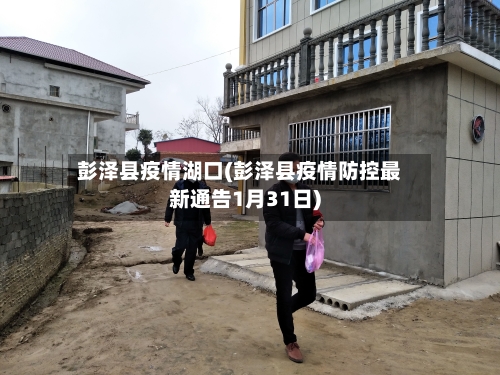 彭泽县疫情湖口(彭泽县疫情防控最新通告1月31日)-第3张图片