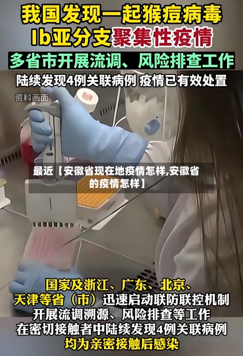 最近【安徽省现在地疫情怎样,安徽省的疫情怎样】-第1张图片