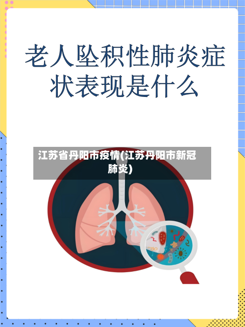江苏省丹阳市疫情(江苏丹阳市新冠肺炎)-第1张图片