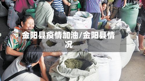 金阳县疫情加油/金阳县情况-第1张图片