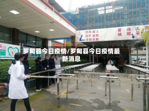 罗甸县今日疫情/罗甸县今日疫情最新消息-第2张图片