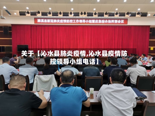关于【沁水县肺炎疫情,沁水县疫情防控领导小组电话】-第1张图片