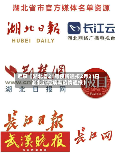 近来【湖北省21号疫情通报2月21日湖北新冠病毒疫情通报】-第2张图片